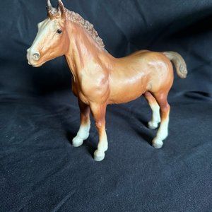 Vintage Breyer Clydesdale Foal #84, no box, good condition